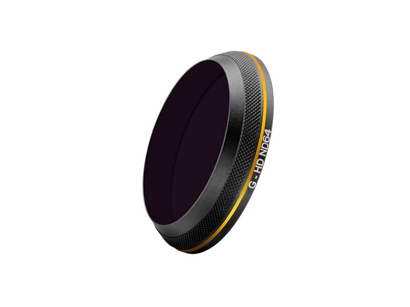Lens Filter For DJI X4S (G-HD-ND64)